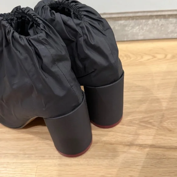 MM6 Nylon Boot - Picture 6 of 8